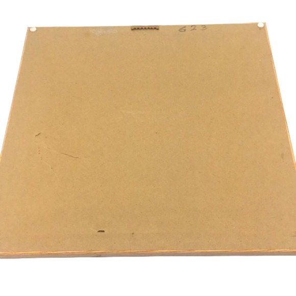 Vintage 🐦 Framed Quail Bird 3D Picture - Picture 8 of 8